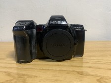 Minolta dynax 7000i slr camera - 7000i,