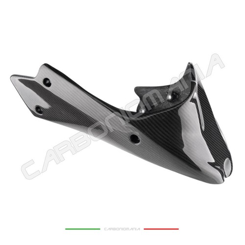 Puntale carbonio trama twill
