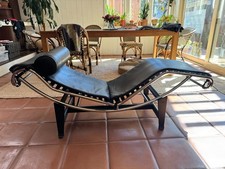 Corbusier lc4 chaise lounge - le,