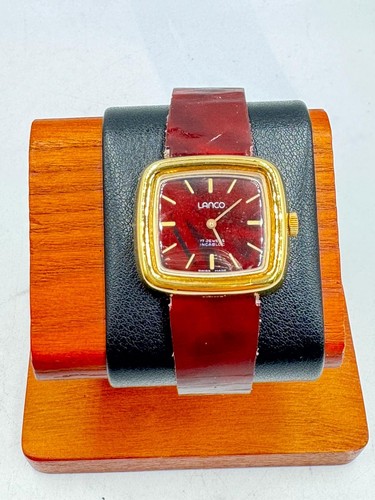 Orologio lanco vintage - lanco,