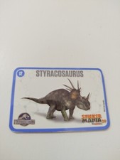 N 12 Styracosaurus  Figurine