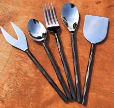 Set Posate Utensili Cucina