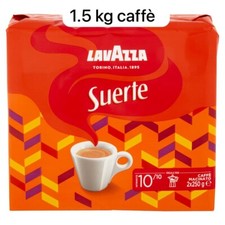 3 pacchi bipack caffè Lavazza