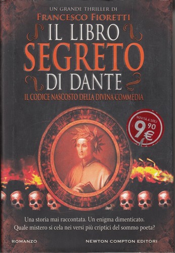 Libro segreto dante - libro,