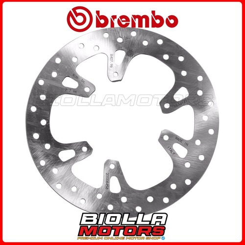 68b40796 disco freno anteriore - freno,