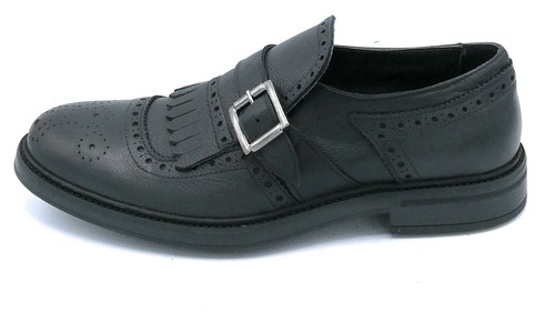 Valerio t0303 scarpa pelle - scarpa,