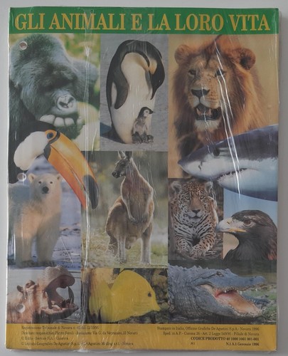 Gli animali loro vita - loro,