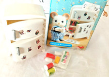 SYLVANIAN FAMILIES FRIDGE &