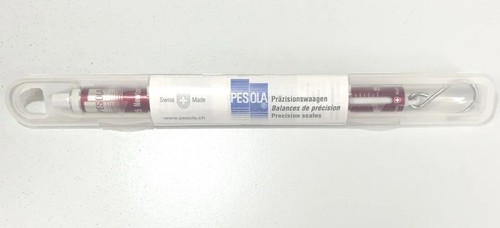 Pesola 40025 bilancia molla - pesola,