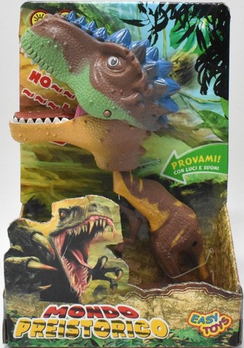 Dinosauro testa gigante - testa, con