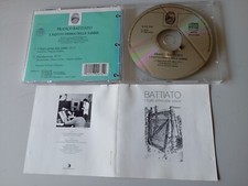 Franco battiato rarissimo - cd, y