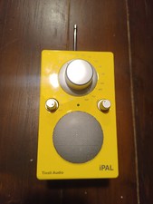 Radio Tivoli Ipal gialla