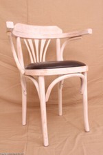 Shabby chic sedia con - shabby,