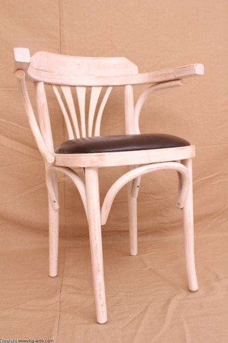 Shabby chic sedia - shabby, con