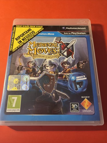 Gioco videogioco ps3 - videogioco, medieval