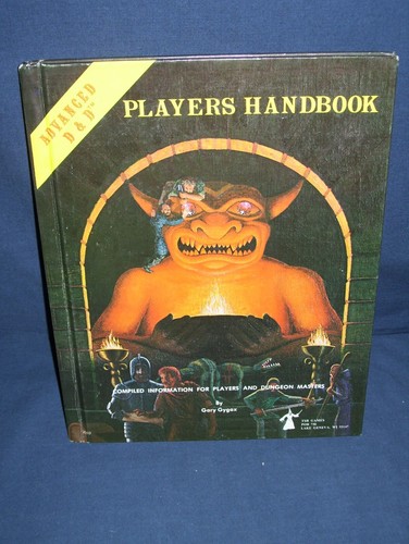 Advanced dungeons dragons - advanced,