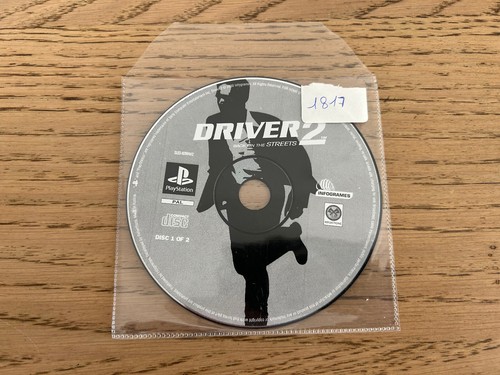 Driver ps1 playstation - -, 1