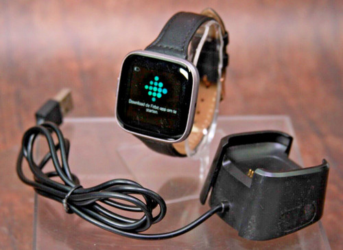 Smartwatch fitbit versa - smartwatch,