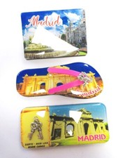 Madrid set 3 foto magnete