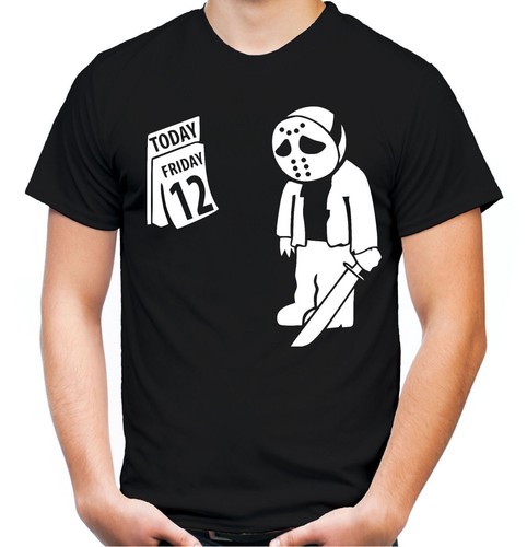 Maglietta friday uomo - 12, |