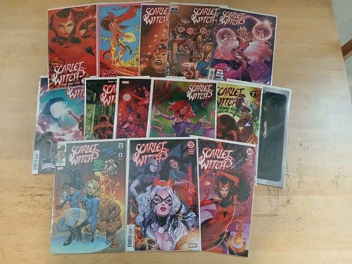 Scarlet witch vol lotto - witch,