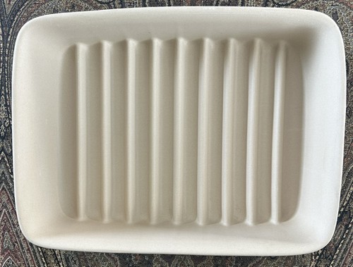 Padella pancetta rettangolare