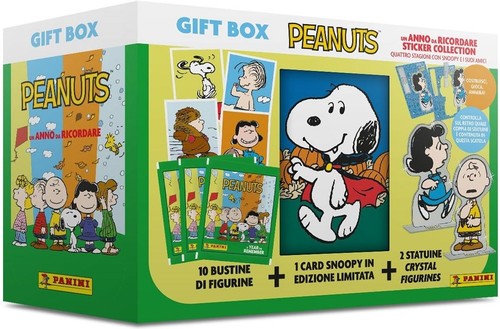 Gadget peanuts anno da - anno,