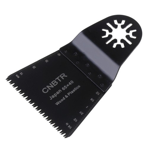 Utensile oscillante denti