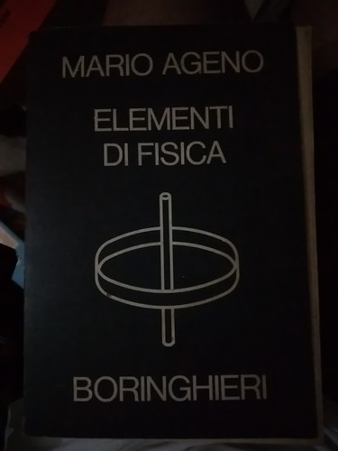 Ageno elementi fisica - ageno, di