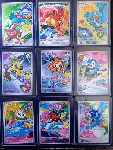 Pokémon primi compagni - pokémon,