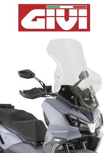 Parabrezza trasparente sym adx - sym,
