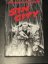 Sin City (Dark Horse 1992)