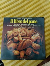 il libro del pane Manualistica Cucina VE1