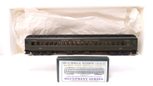 Branchline new york - 80',