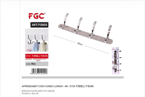 Fgc appendiabiti con - appendiabiti, 4