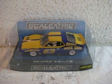 Scalextric Auto AMC Javelin