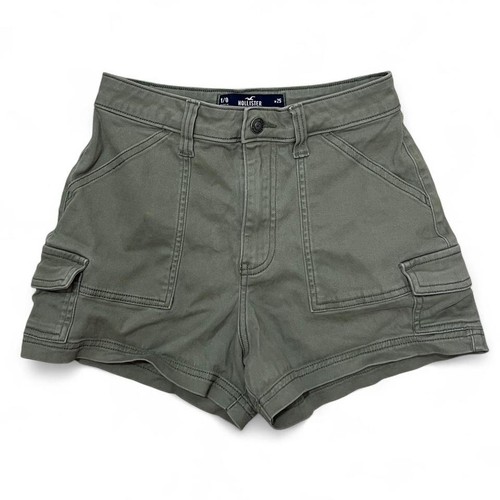 Pantaloncini cargo hollister - pantaloncini,