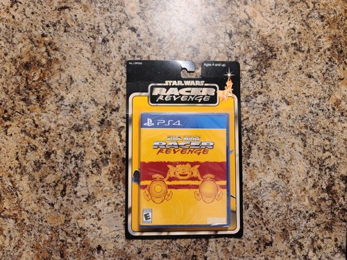 Star wars racer revenge - star, wars: