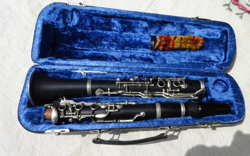 Clarinetto arno wurlitzer - clarinetto,
