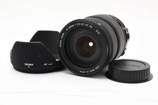 Sigma AF 18-200mm F3.5-6.3 DC OS obiettivo per Canon obiettivo zoom versatile dal Giappone