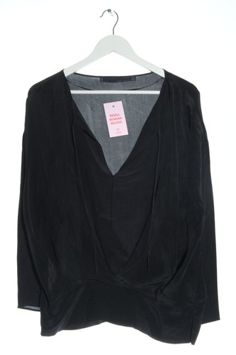 Zara woman blusa brillante - zara,