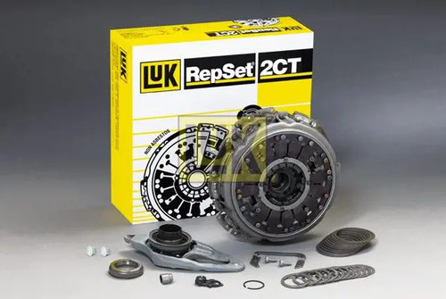 Kit frizione 602 - 0002, luk