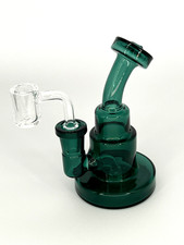 5.4" RIG WATER SMOKING PIPE