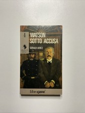 LIBROGAME WATSON SOTTO ACCUSA