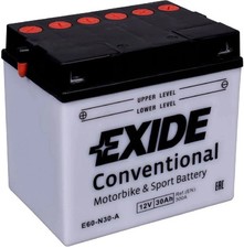 BATTERIA MOTO EXIDE