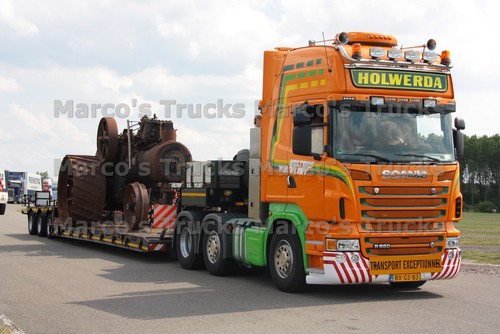 Foto camion scania - camion,