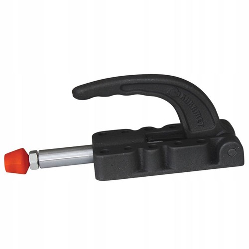 Horizontal push pull toggle - horizontal, push-pull
