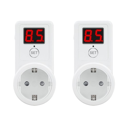 Pezzi presa timer conto alla - timer,