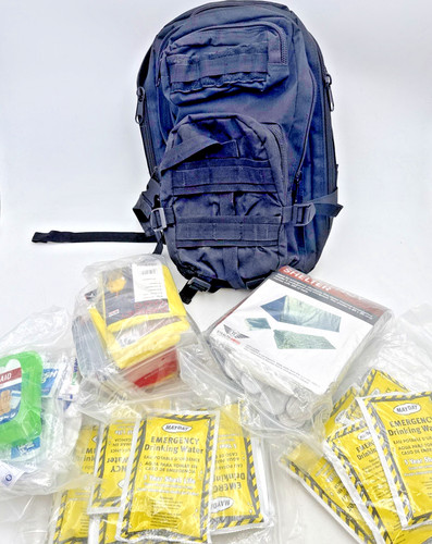 Kit sopravvivenza preparazione - kit,