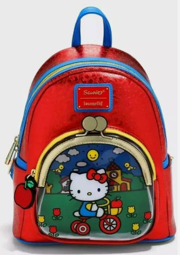 Mini zaino loungefly hello - zaino,
